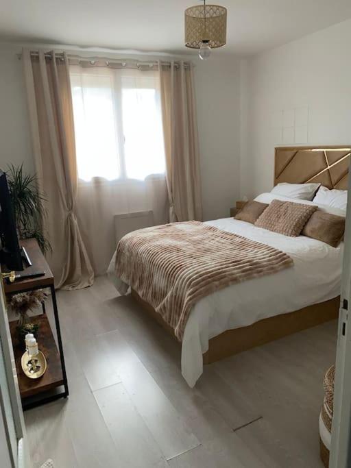 Spa Jardin Prive T3 Independant Dans Villa Morieres-les-Avignon Esterno foto